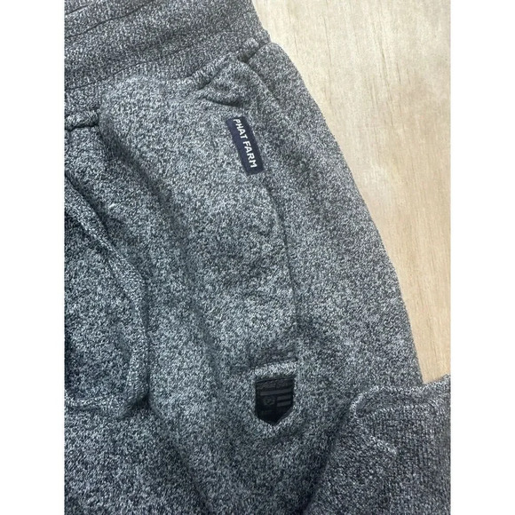Phat Farm Joggers Gray Small Petite - Picture 2 of 7